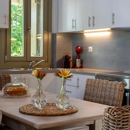 Jasmine וילה Platanidia