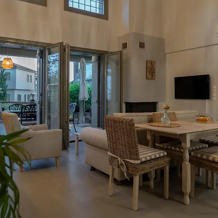 וילה Jasmine Platanidia