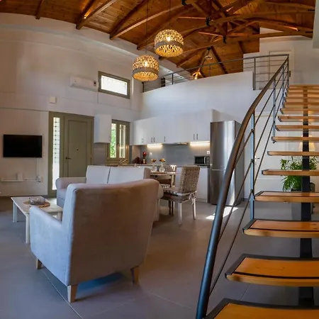 Jasmine וילה Platanidia