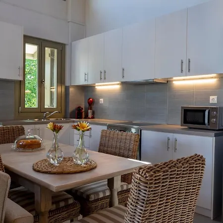 Jasmine וילה Platanidia