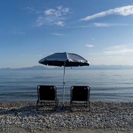 וילה Jasmine Platanidia