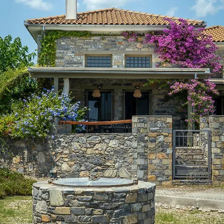 Jasmine וילה Platanidia