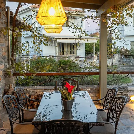 וילה Jasmine Platanidia