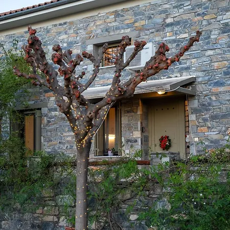 Jasmine וילה Platanidia