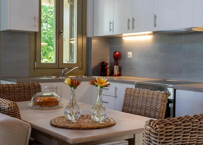 Jasmine Vilă Platanidia