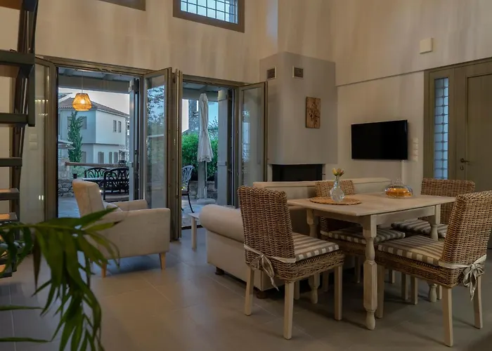 Vilă Jasmine Platanidia