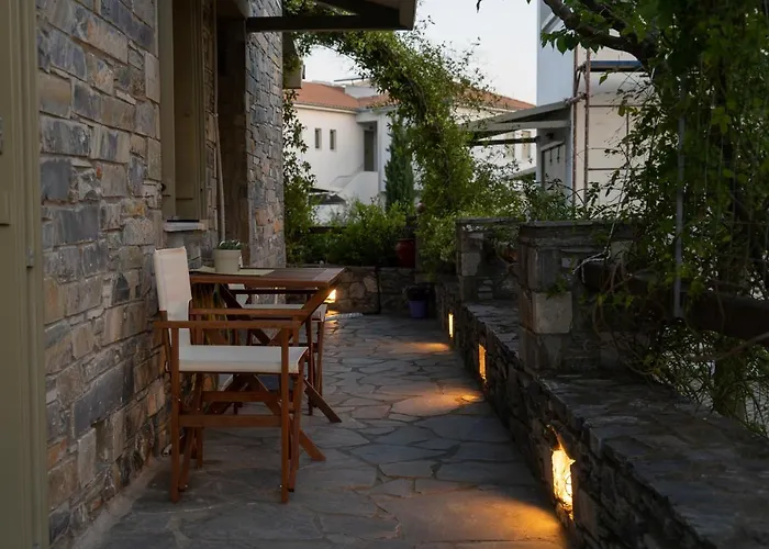 Jasmine 别墅 Platanidia