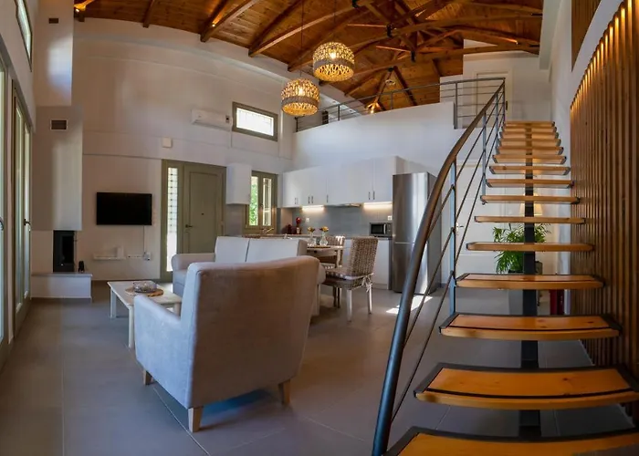 Jasmine Vilă Platanidia