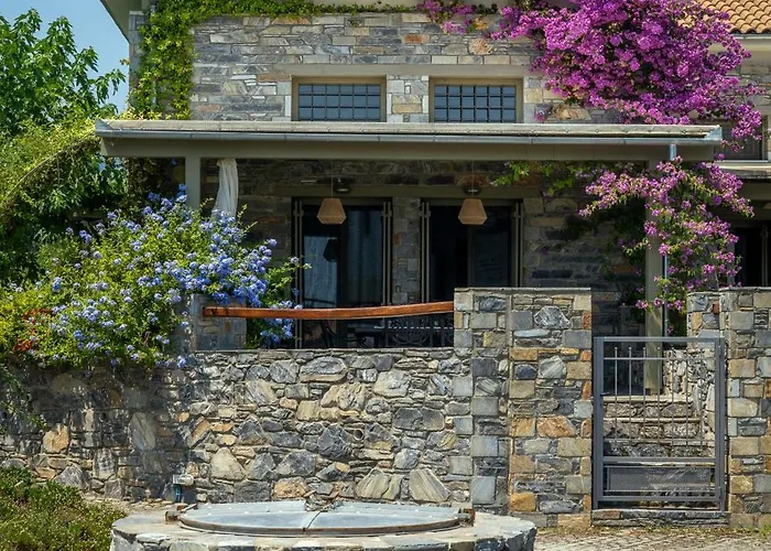 Jasmine Vilă Platanidia