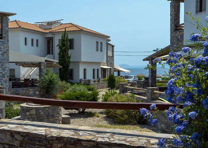 Jasmine Vilă Platanidia