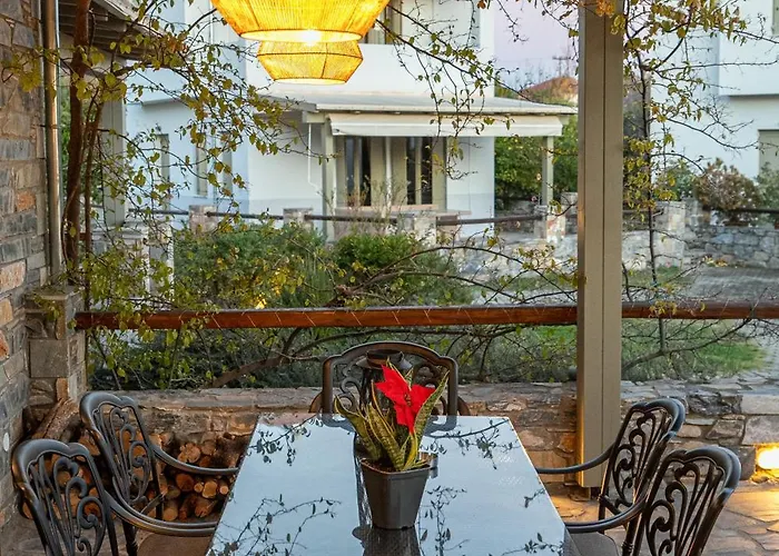 Vilă Jasmine Platanidia